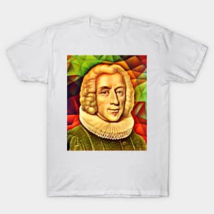 Hans Egede Snow Portrait | Hans Egede Artwork 14 T-Shirt